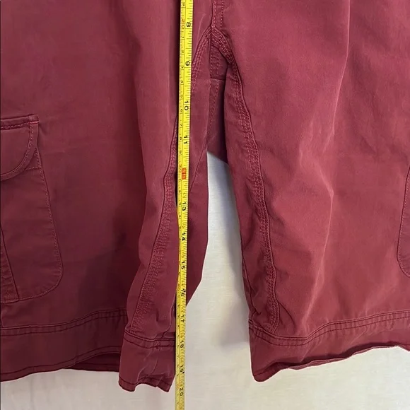 Kuhl Women’s Cargo Shorts - Picture 3 of 5